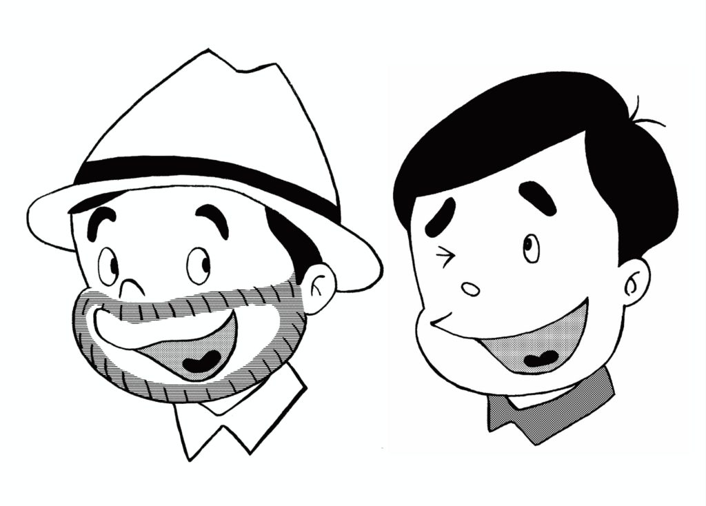 冗談伯爵