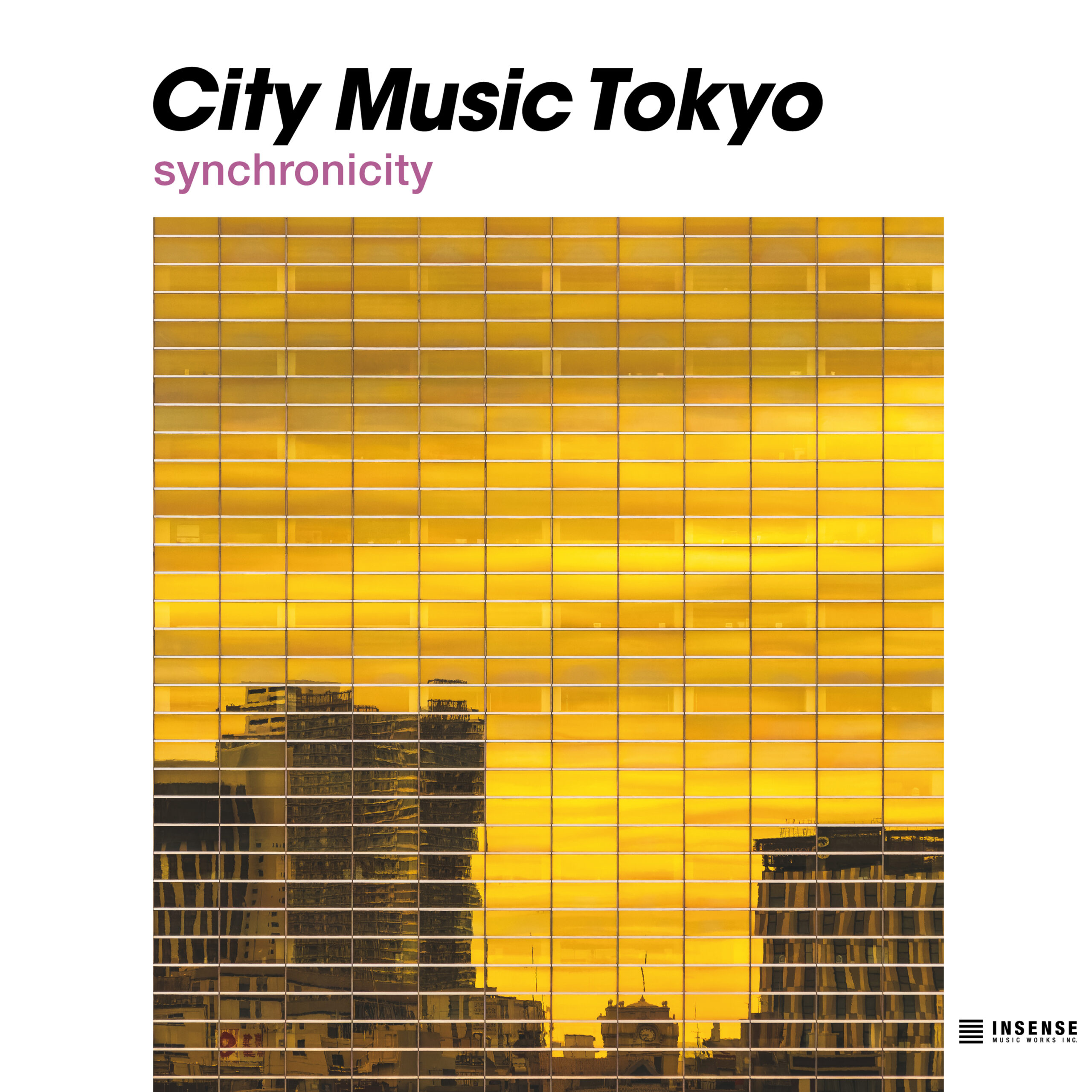Various - City Music Tokyo (Anagram): LP, Comp For Sale
